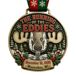 SMALL MEDAL